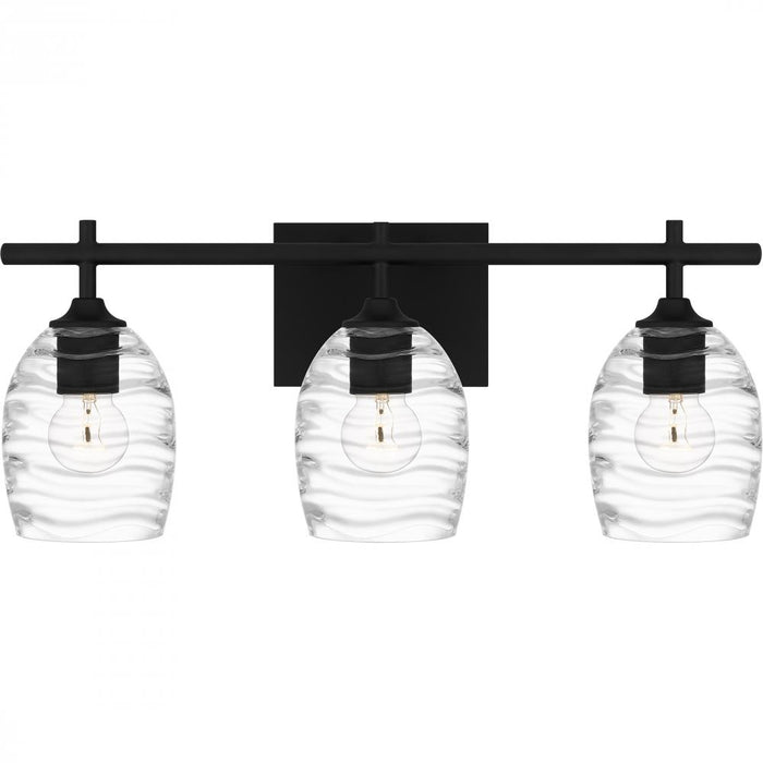 Bathroom Fixtures-Quoizel-LCY8622MBK