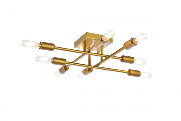 Flush Mounts-Elegant-LD2351