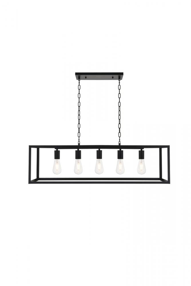Mini Pendants-Elegant-LD4063D38BK