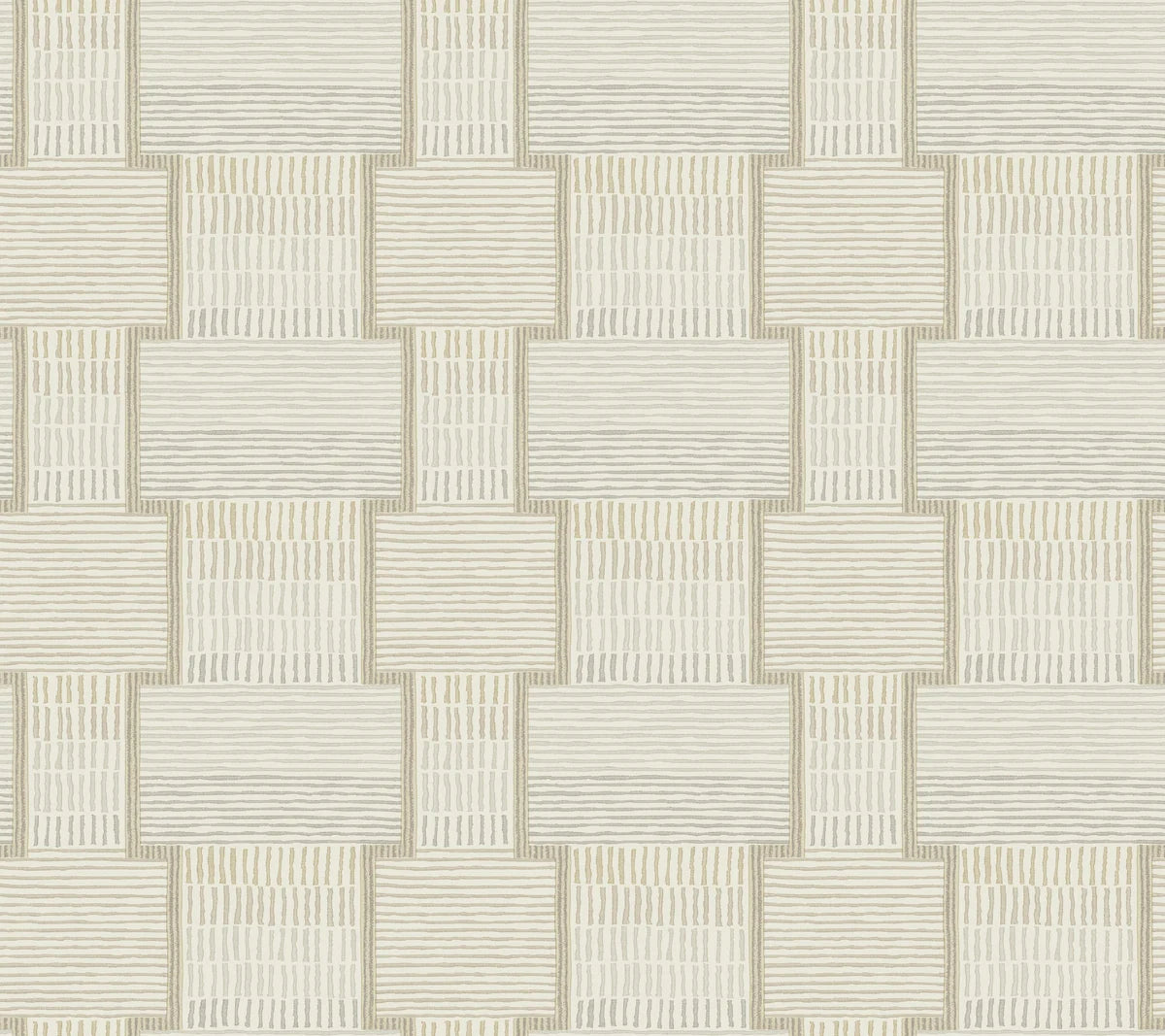 La Broderie Wallpaper