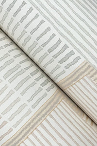 La Broderie Wallpaper