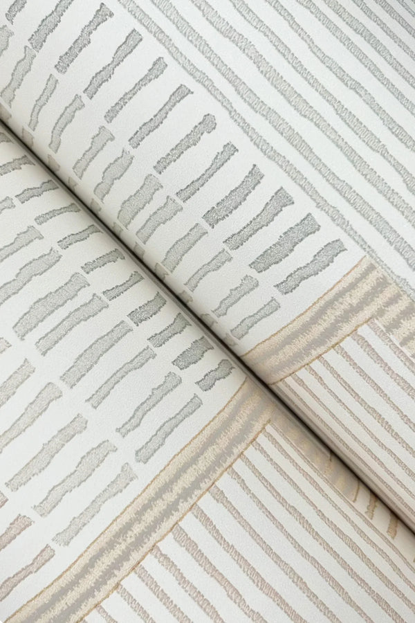 La Broderie Wallpaper