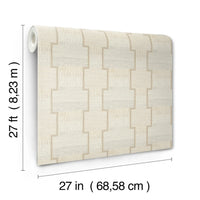 La Broderie Wallpaper