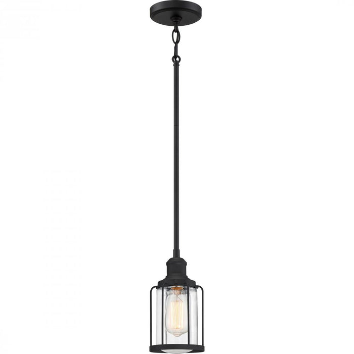 Mini Pendants-Quoizel-LUD1505EK