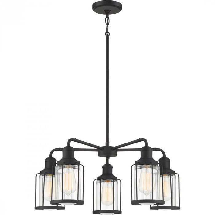 Chandeliers-Quoizel-LUD5026EK
