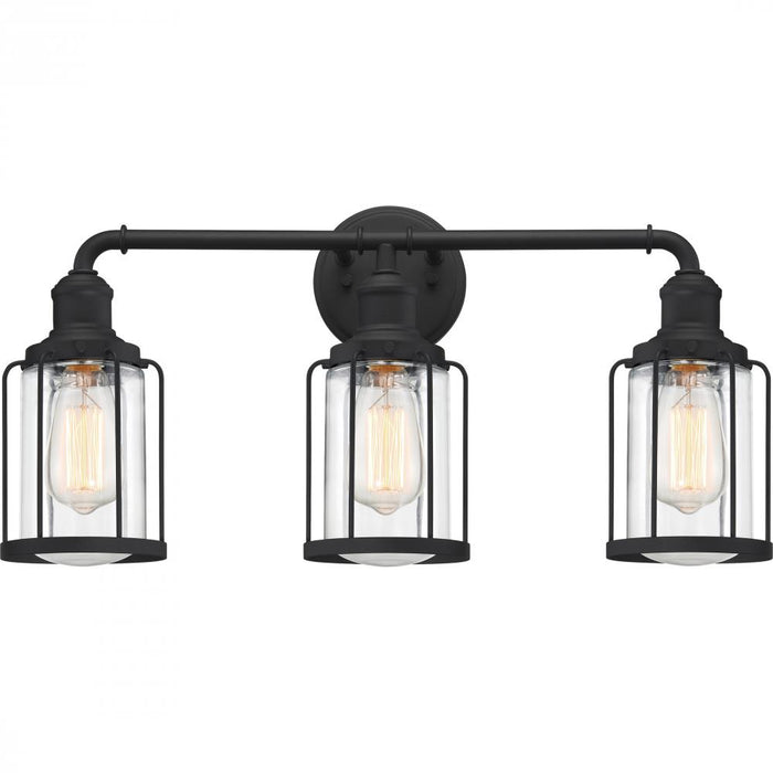 Bathroom Fixtures-Quoizel-LUD8624EK