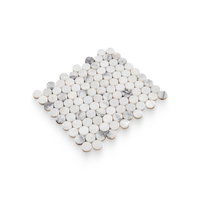 Lilac Marble Mosaic