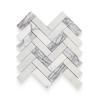 Lilac Marble Mosaic