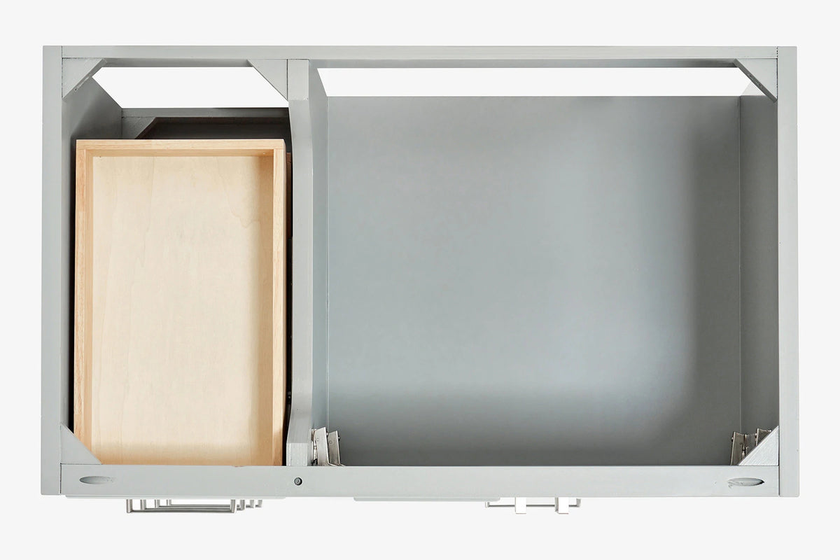 Ariel taylor (30"& 31") oval sink bathroom vanity with countertop.