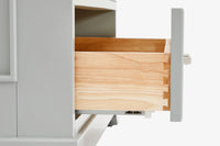 Ariel taylor (30"& 31") oval sink bathroom vanity with countertop.