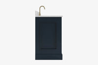 Ariel taylor (30"& 31") oval sink bathroom vanity with countertop.