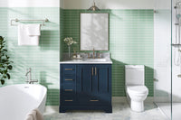 Ariel taylor (30"& 31") oval sink bathroom vanity with countertop.