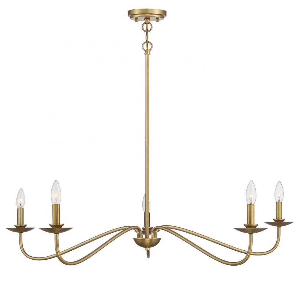 Chandeliers-Savoy House-M10085