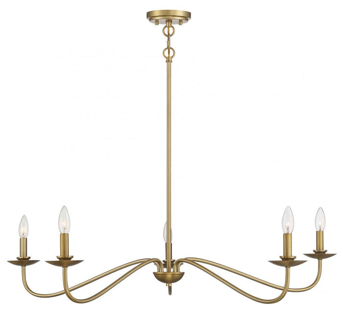 Chandeliers-Savoy House-M10085