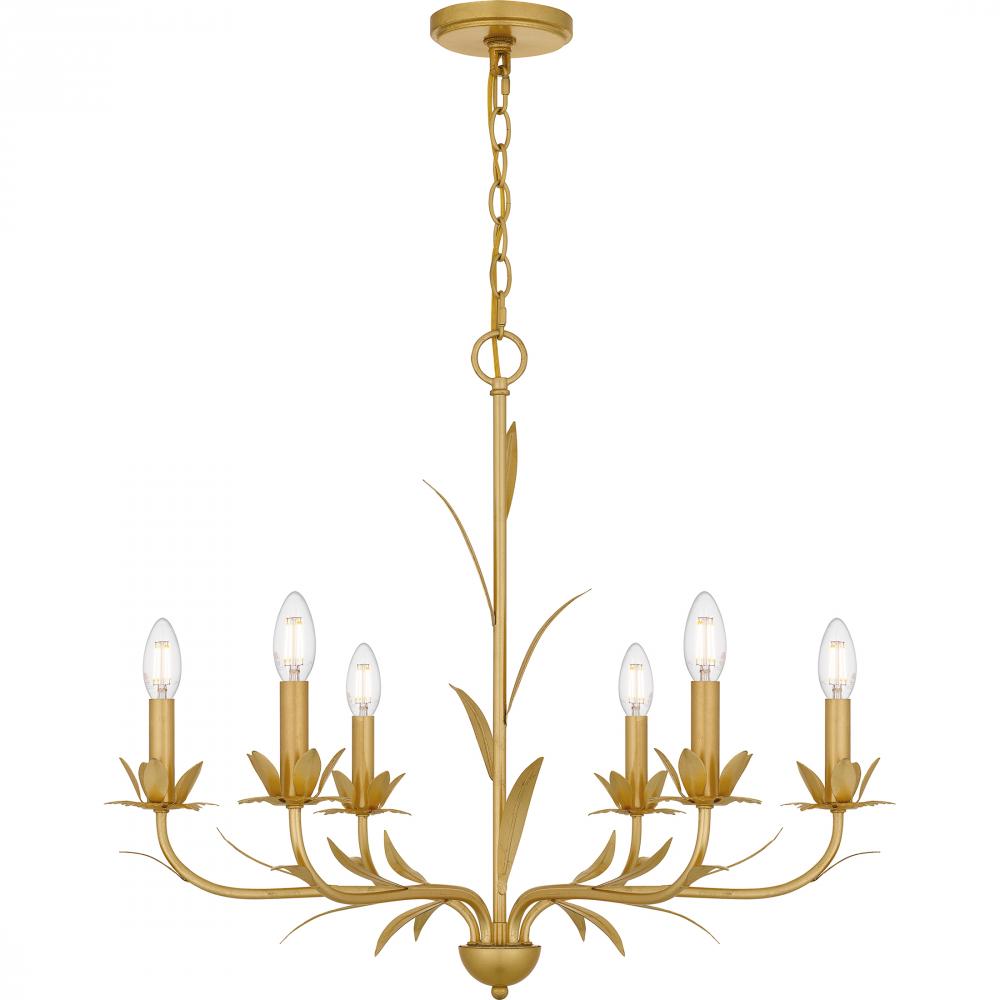 Chandeliers-Quoizel-MAA5027GFL