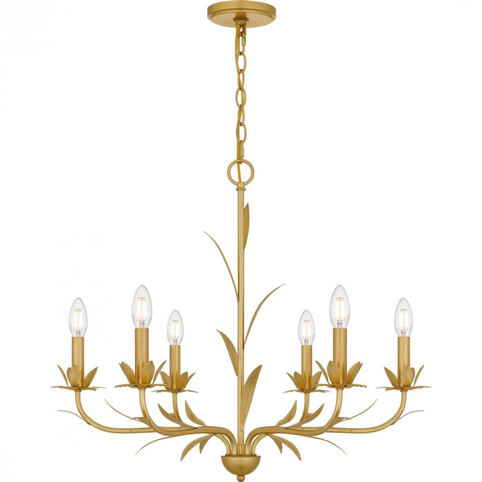 Chandeliers-Quoizel-MAA5027GFL