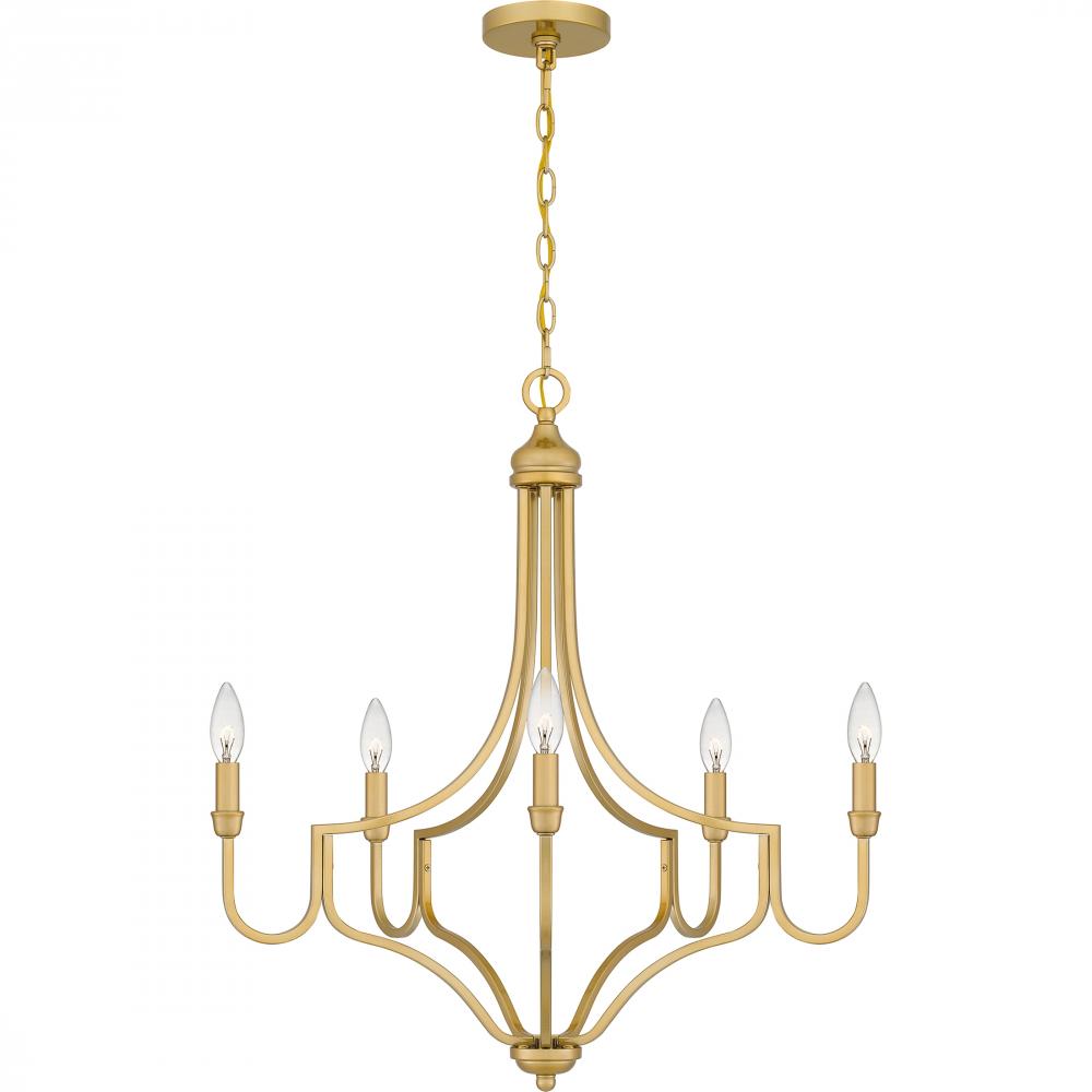 Chandeliers-Quoizel-MAB5026LG