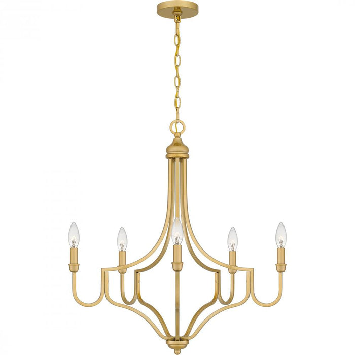 Chandeliers-Quoizel-MAB5026LG