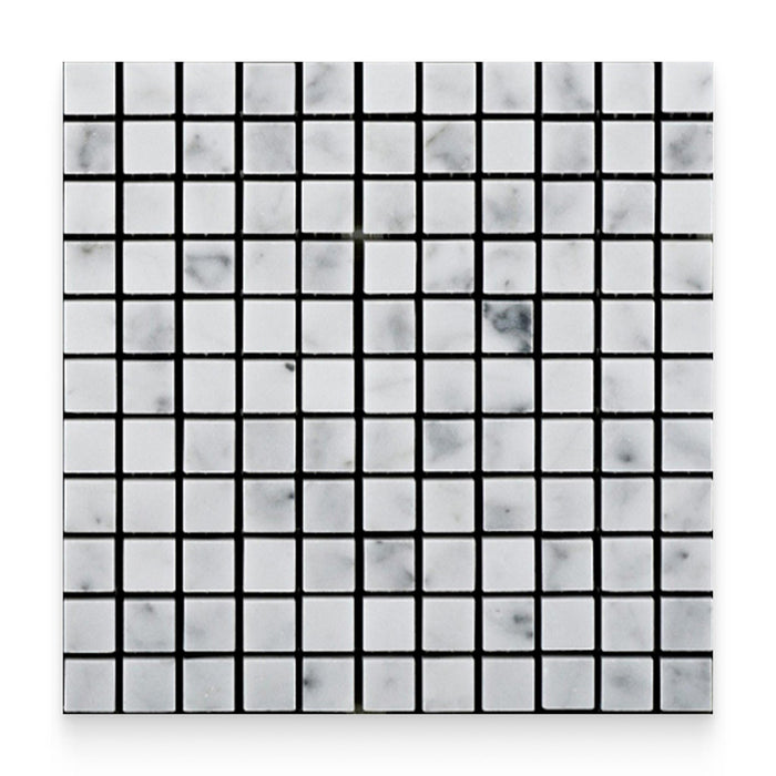 Color | Carrara White