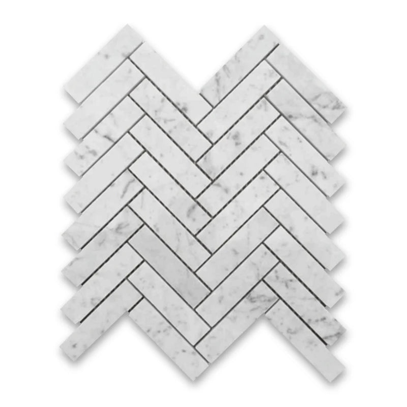 Color | Carrara White