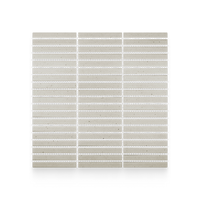 Mugi Shiro Porcelain Mosaic