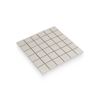 Mugi Shiro Porcelain Mosaic