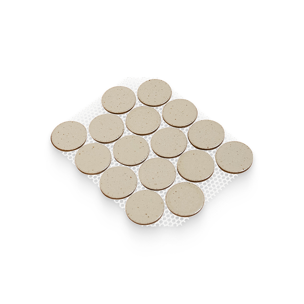 Komugi Porcelain Mosaic