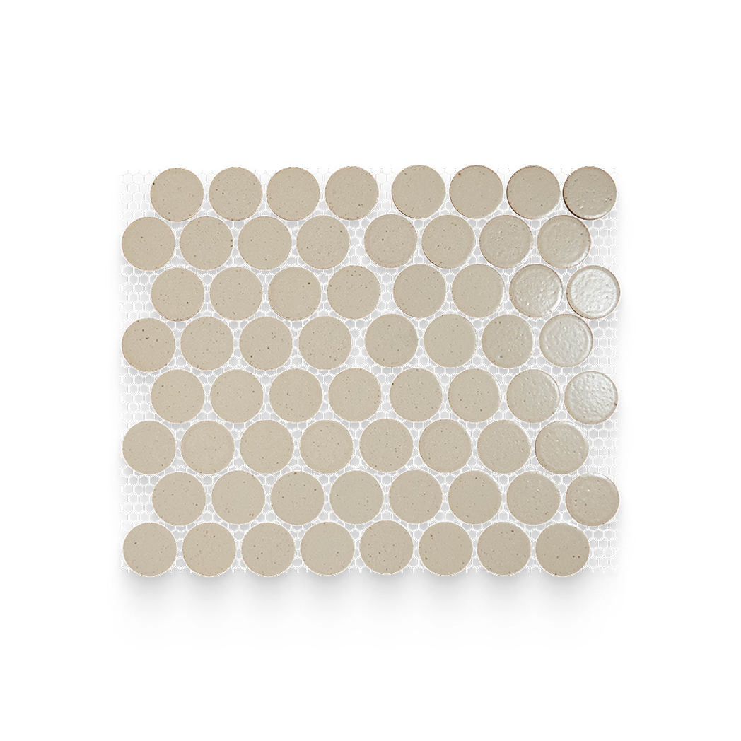 Komugi Porcelain Mosaic