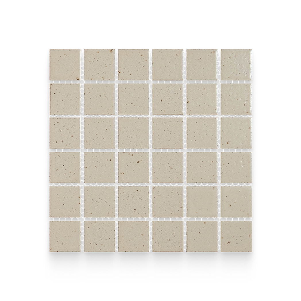 Komugi Porcelain Mosaic