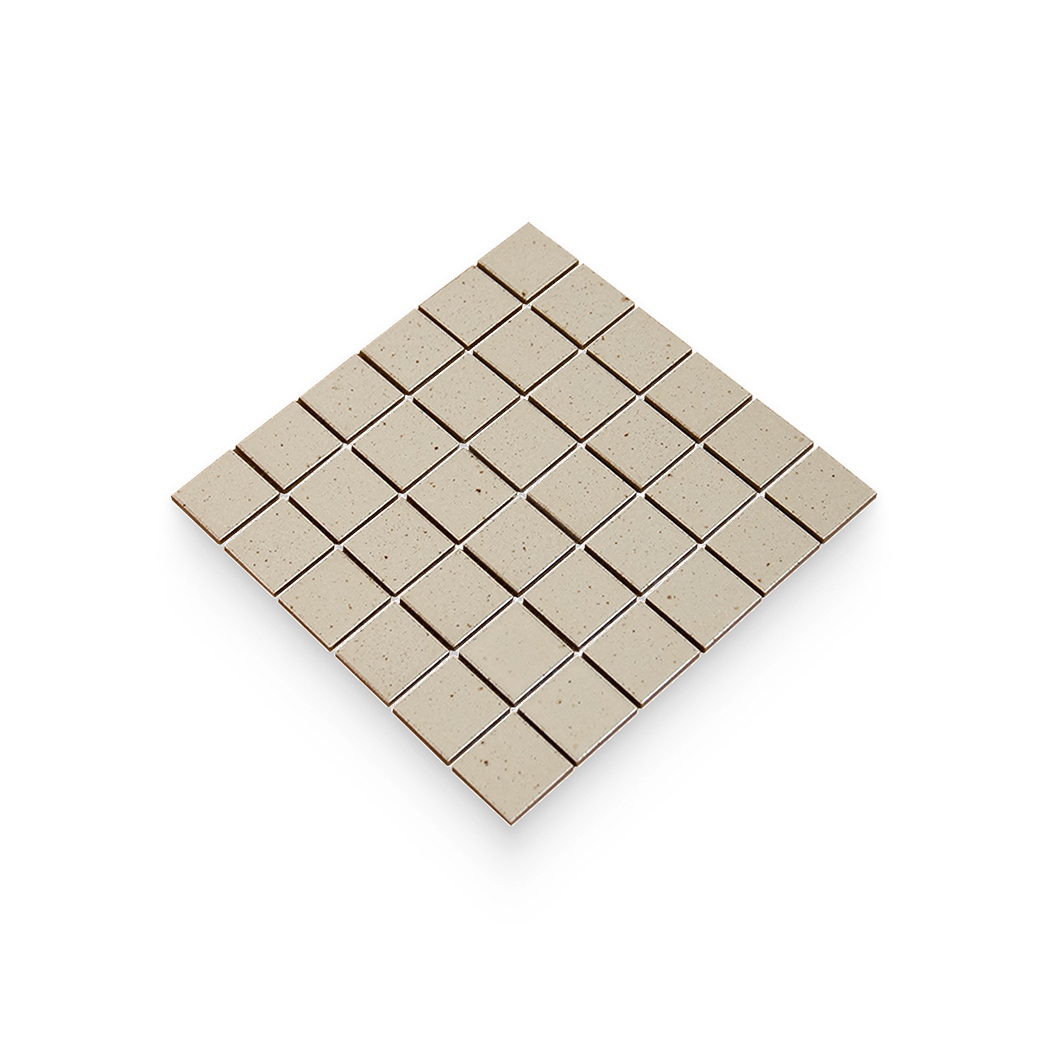 Komugi Porcelain Mosaic