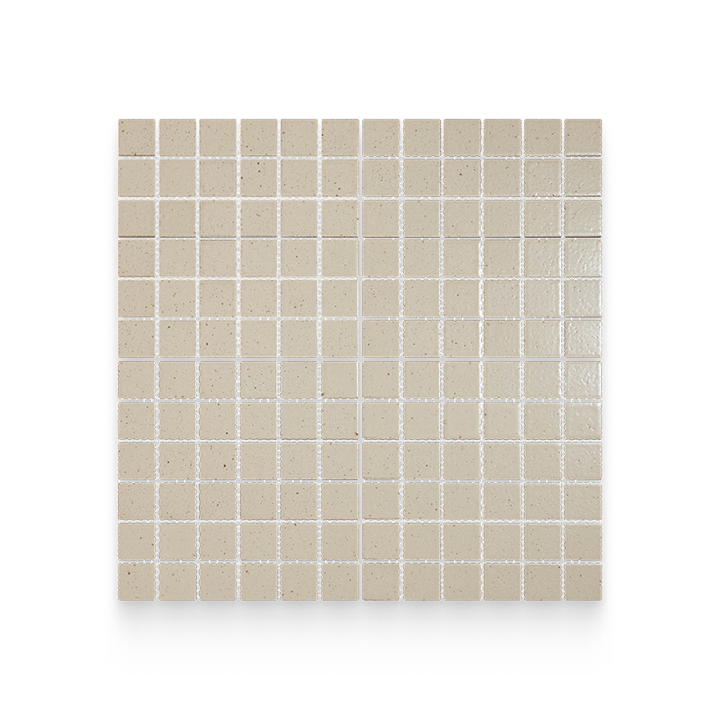 Komugi Porcelain Mosaic