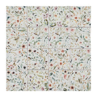 Maiolica Garden Porcelain Tile
