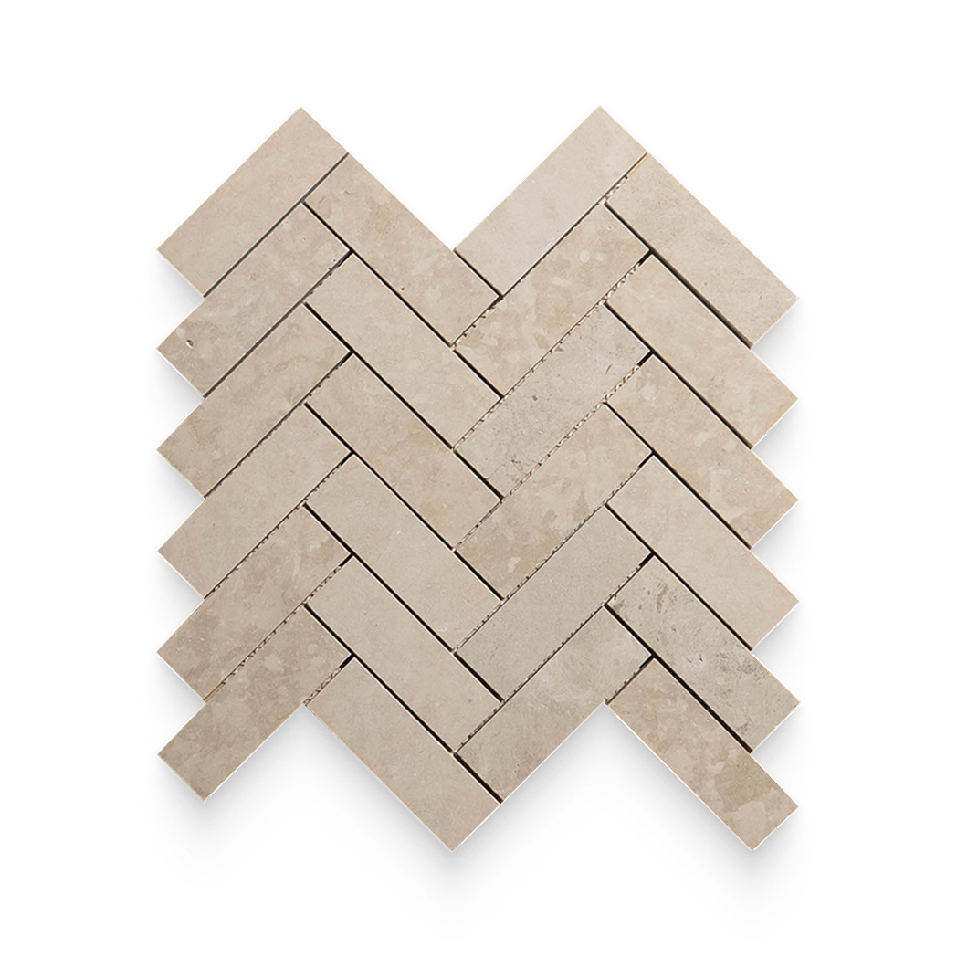 Mojave Dunes Limestone Mosaic