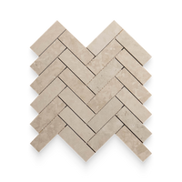 Mojave Dunes Limestone Mosaic