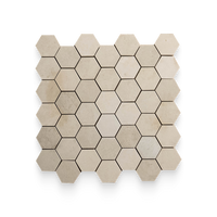 Mojave Dunes Limestone Mosaic
