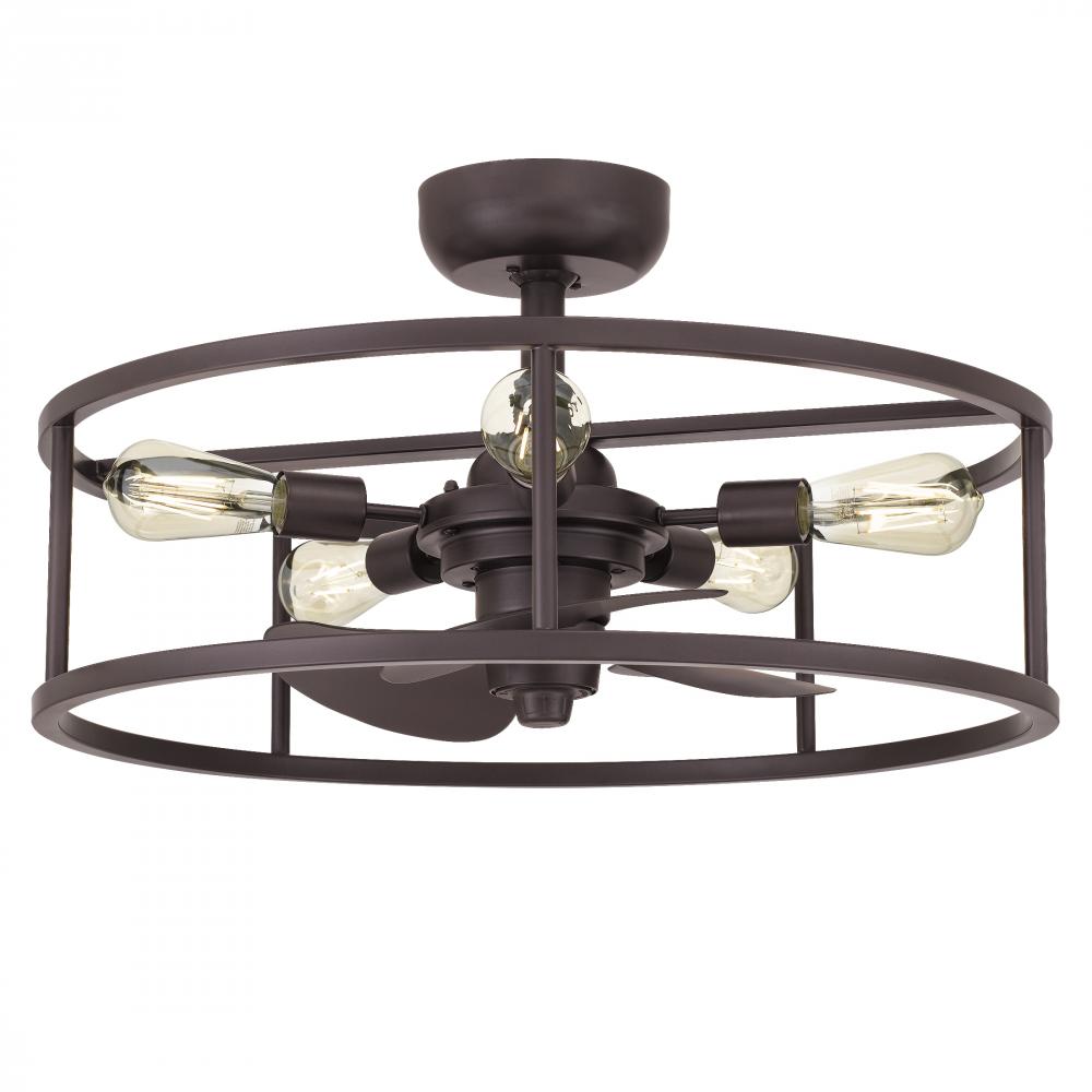 Fans-Quoizel-NHR3124WT