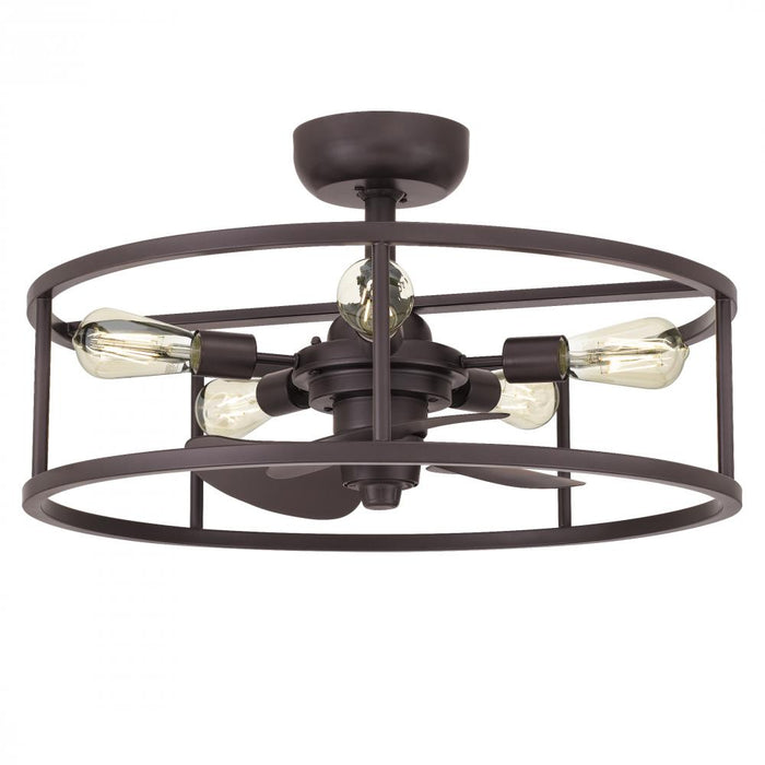 Fans-Quoizel-NHR3124WT