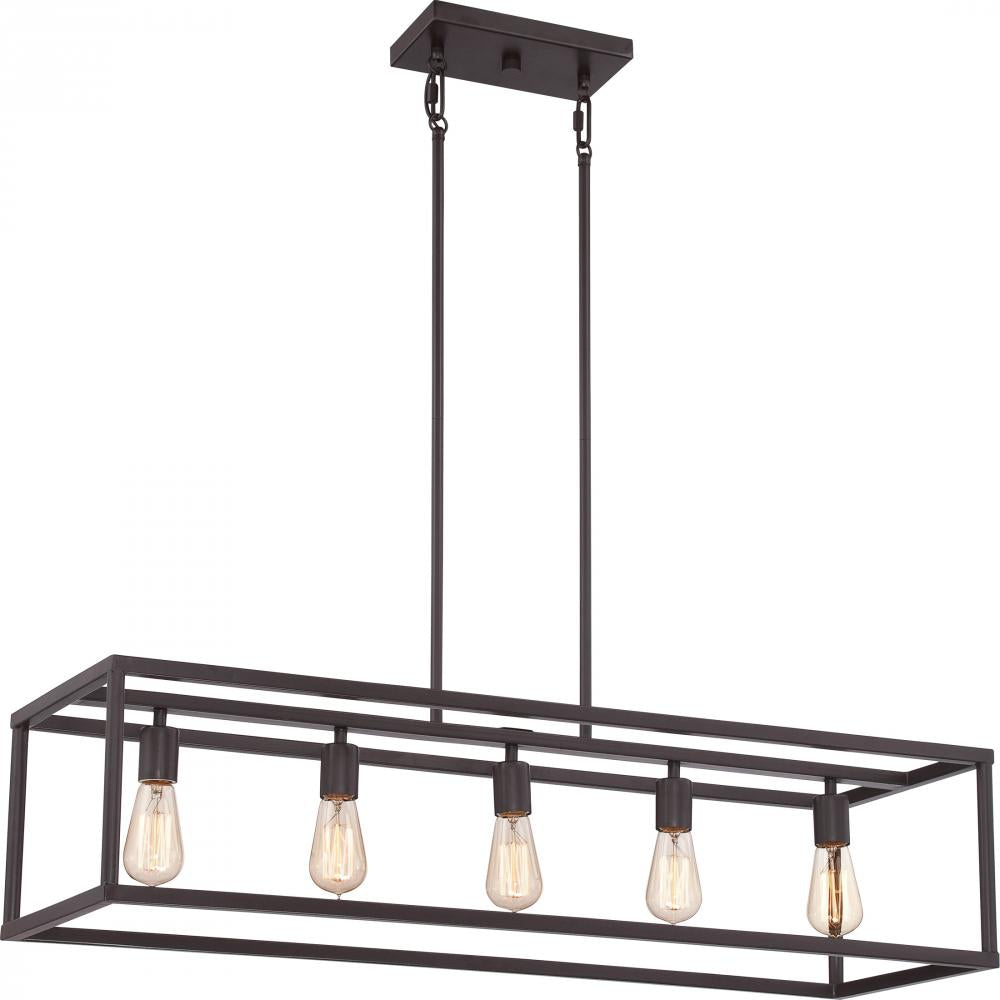 Island/Pool Table-Quoizel-NHR538WT