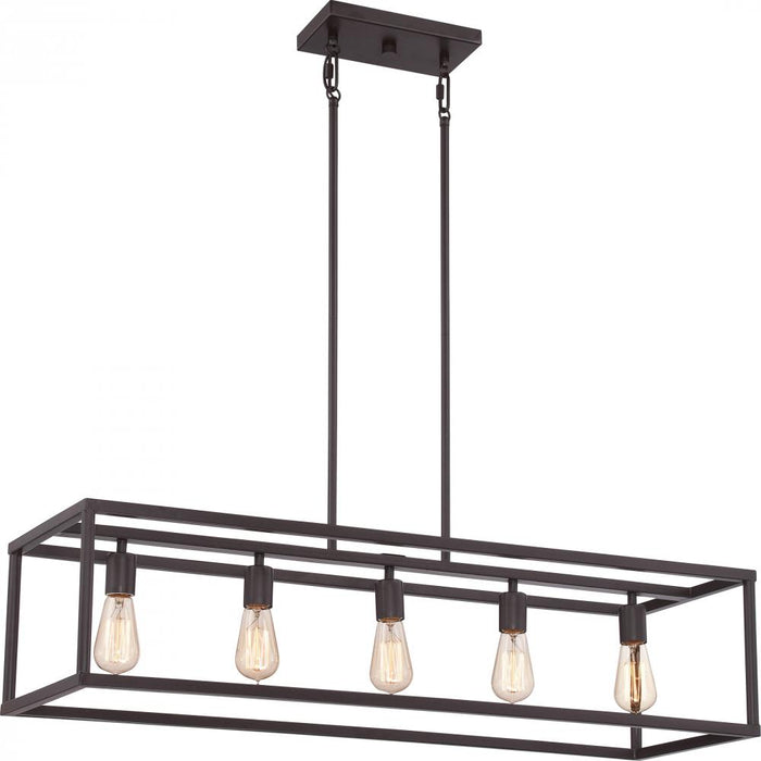 Island/Pool Table-Quoizel-NHR538WT