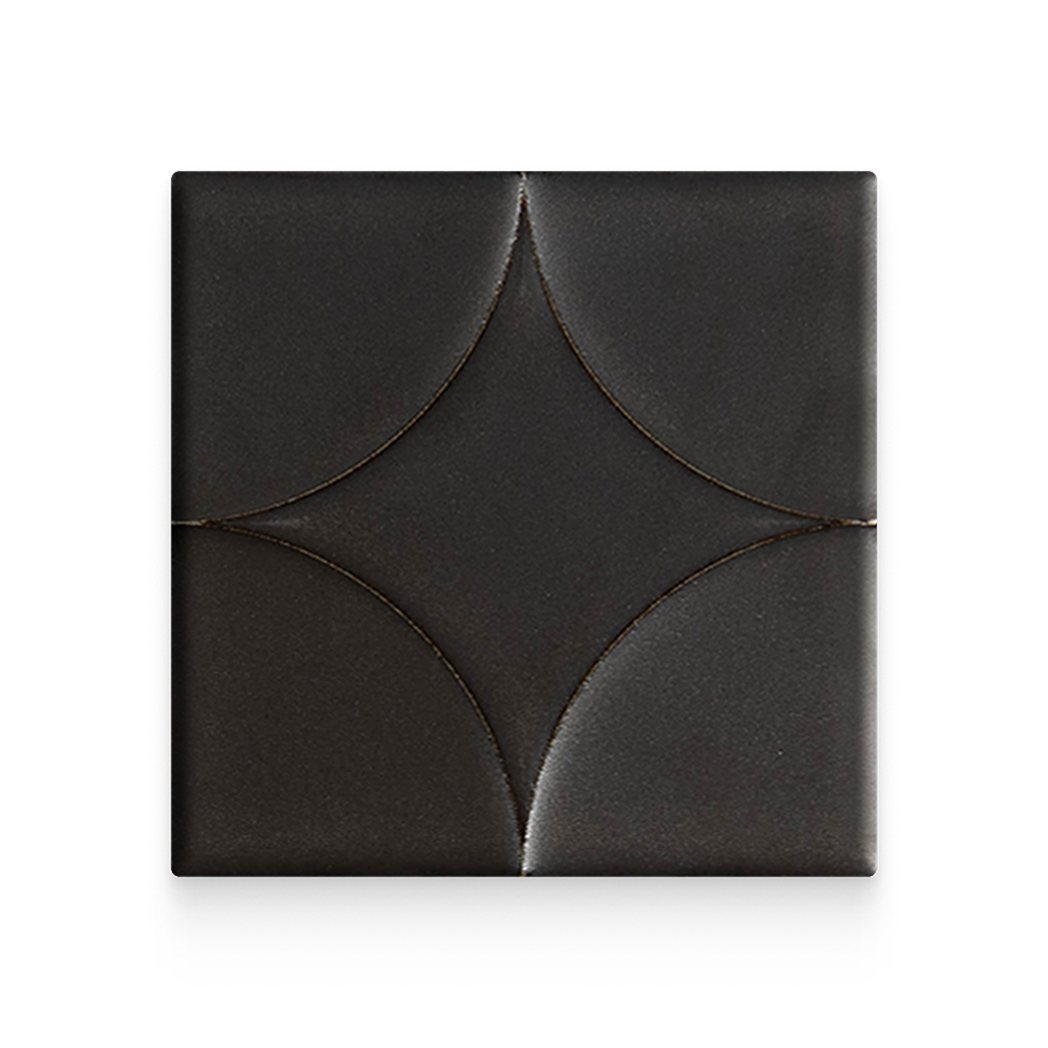 Akuza Night Porcelain Tile