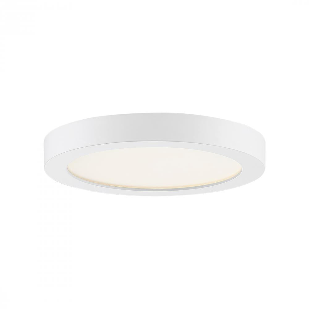 Flush Mounts-Quoizel-OST1708W