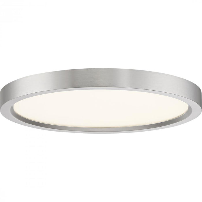 Flush Mounts-Quoizel-OST1711BN