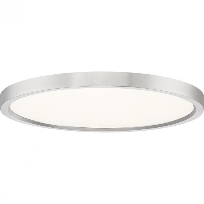 Flush Mounts-Quoizel-OST1715BN