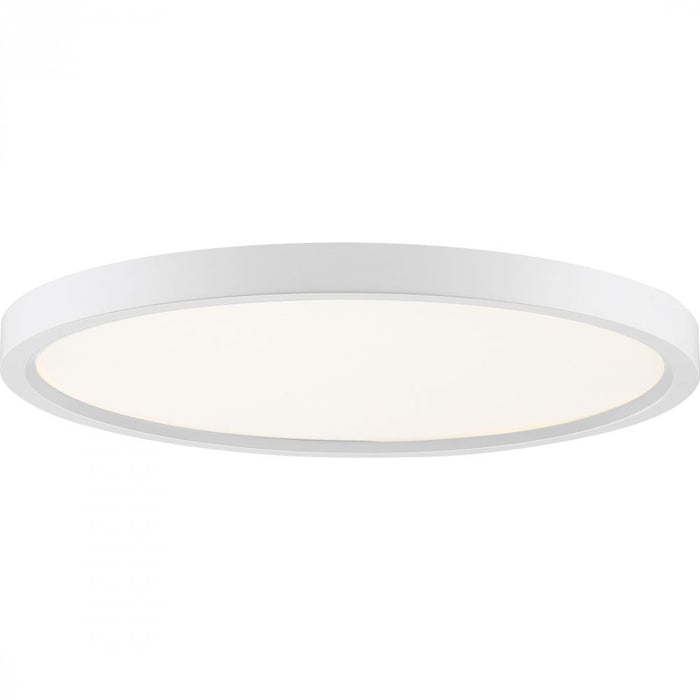Flush Mounts-Quoizel-OST1715W