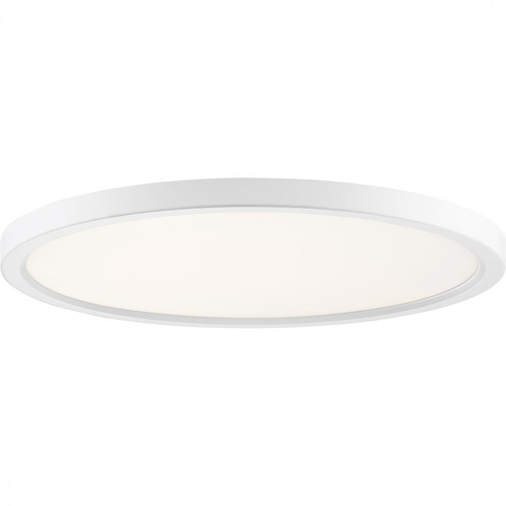 Flush Mounts-Quoizel-OST1720W