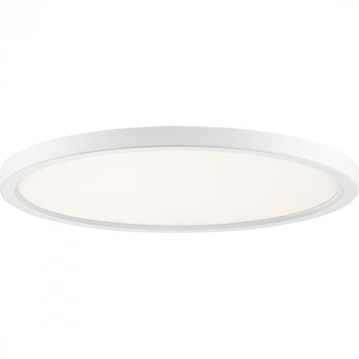 Flush Mounts-Quoizel-OST1720W