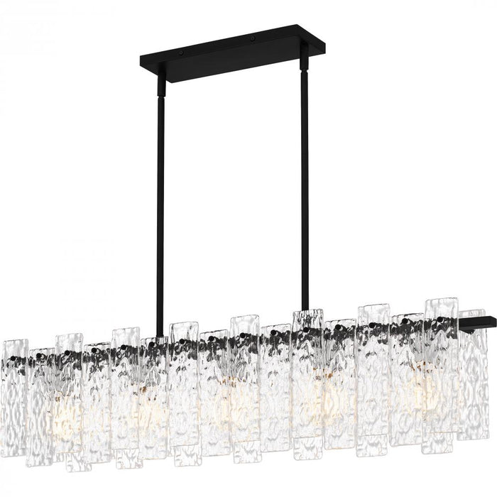 Chandeliers-Quoizel-PCCAS539MBK