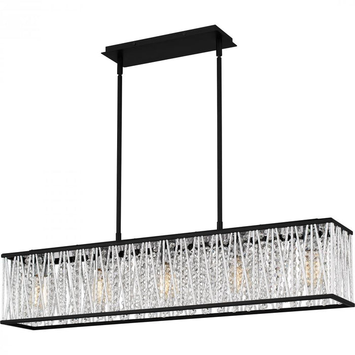 Chandeliers-Quoizel-PCCET538MBK