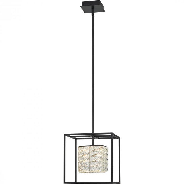 Pendants-Quoizel-PCDZ2812MBK