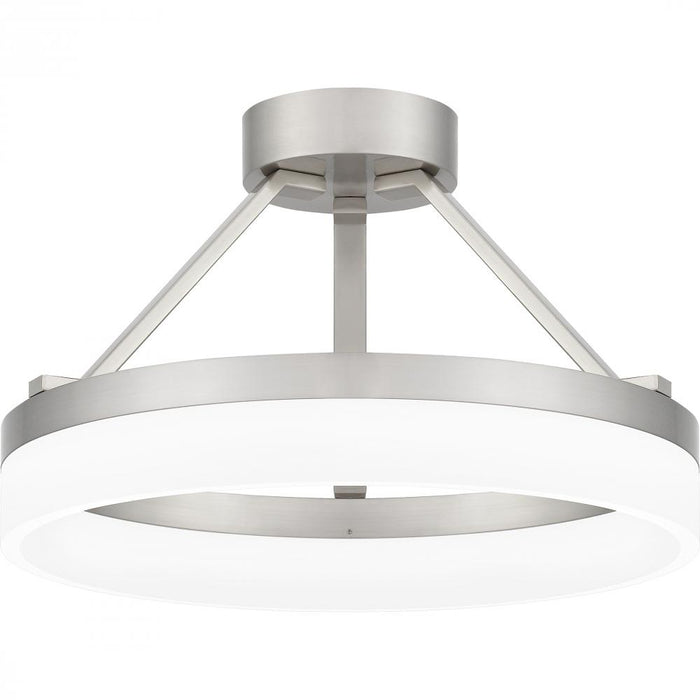 Semi-Flush Mts.-Quoizel-PCOH1716BN